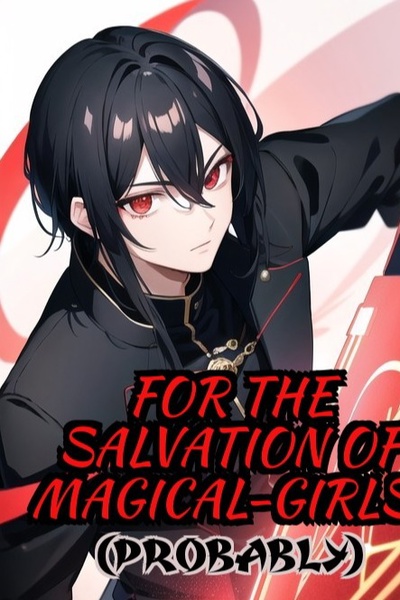 For the salvation of Magical girls!(Probably)