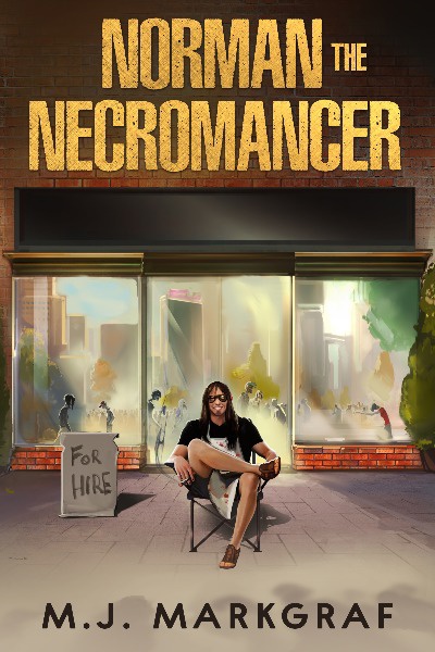 Norman the Necromancer