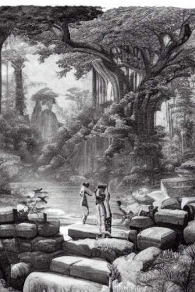 Blackbeard: Andrew & James