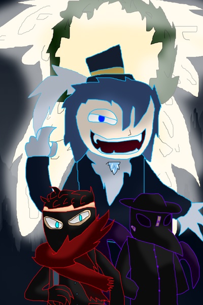 The Pizza Party [Post-Apoc Sci-Fi Superhumans]