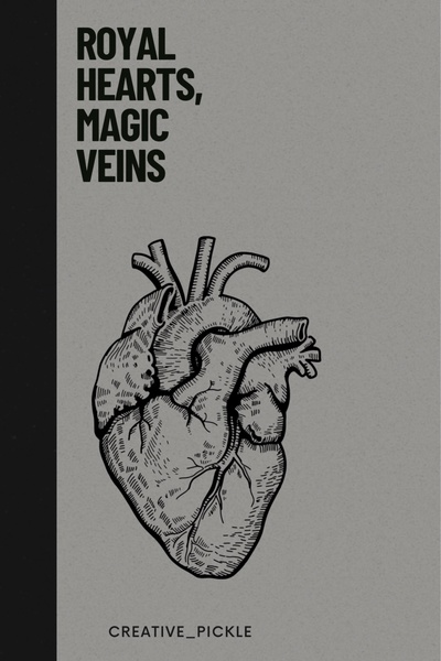 Royal Hearts, Magic Veins