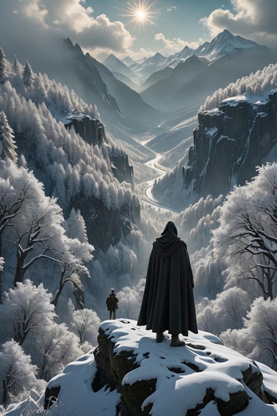 Awakening In a New World