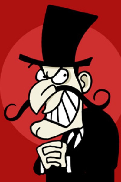 I Feed On Your Hate!