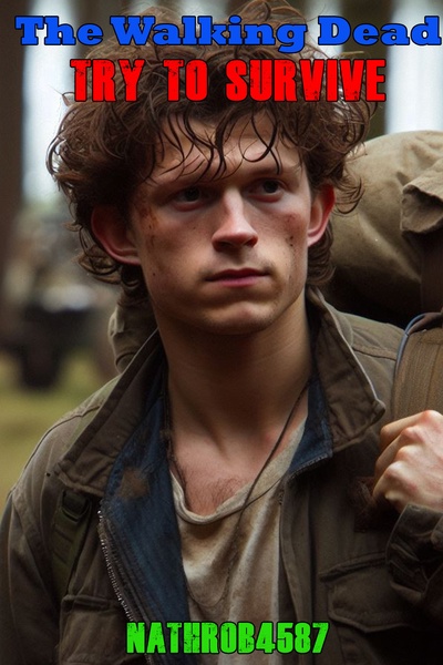 The Walking Dead : Try To Survive (français)