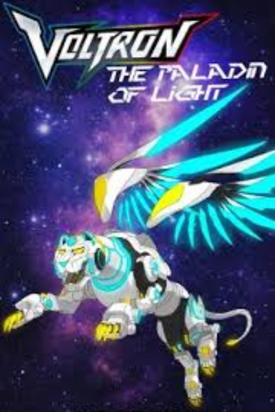 Voltron: The Paladin of Light