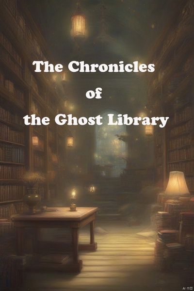The Chronicles of the Ghost Library