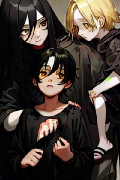 Surviving a new world with my kids