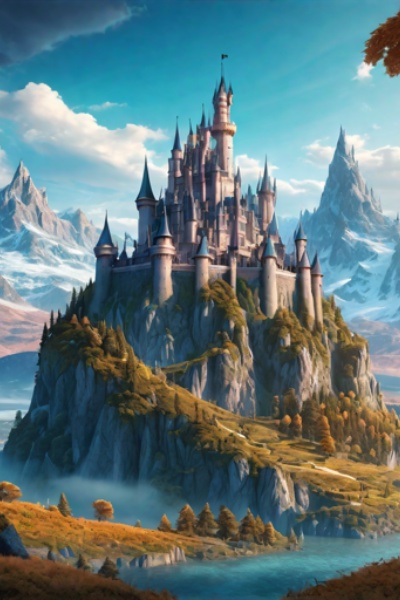 Panthia: A World Divided