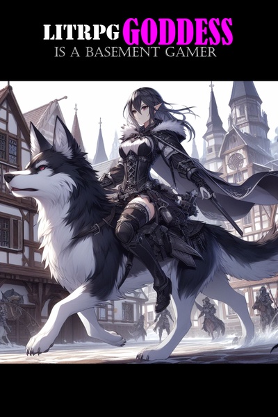 LitRPG Goddess is a Basement Gamer