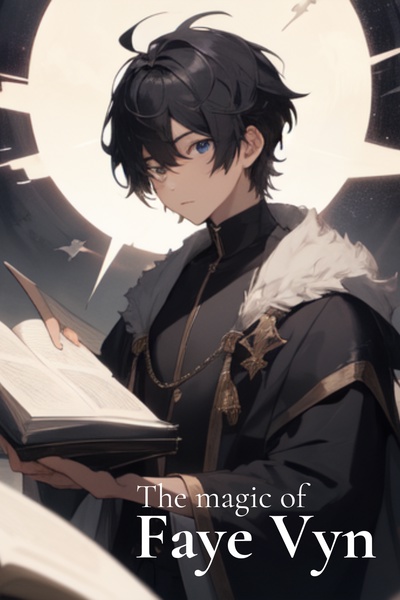 The magic of Faye Vyn