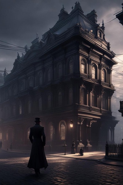 The Huntsman of the Lost