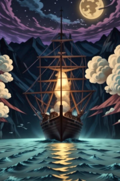 Dreamwalker in the Storm