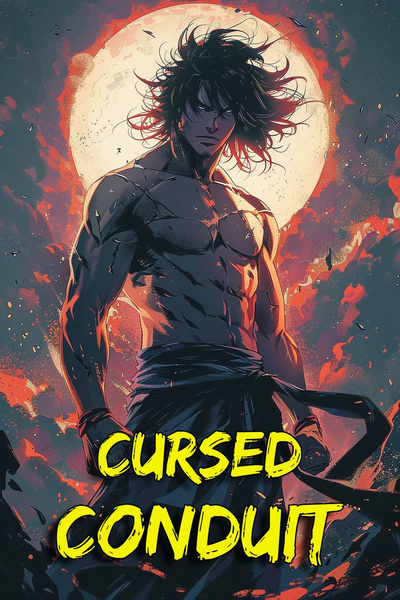 Cursed Conduit - [An OP MC LitRPG Apocalypse]