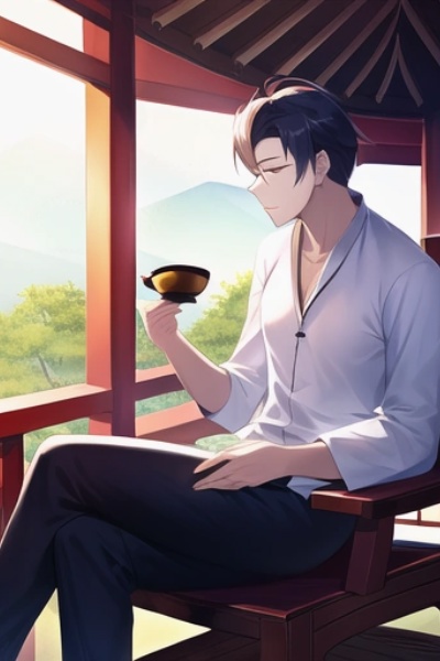 Henry in Cultivationland