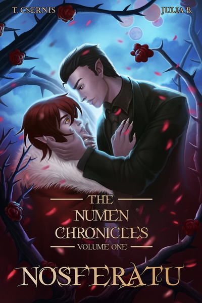 The Numen Chronicles | Volume One: Nosferatu [N.A.E]