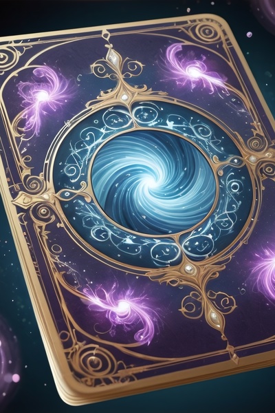 Cards and Portals