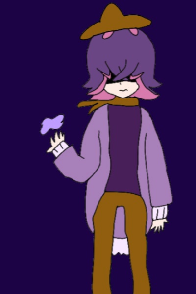 Dot the Lone Explorer- Chapter 1: Wild Desert and A Wild Face