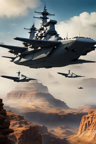 Divided Sky