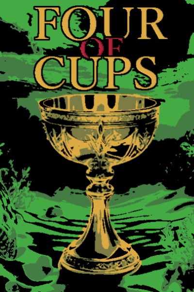 Four of Cups // Mass Isekai