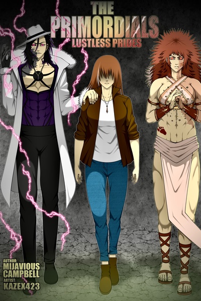 The Primordials: Lustless Prides (Book Three)