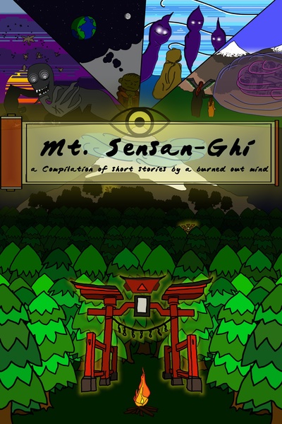 Mt. Sensan-Ghi