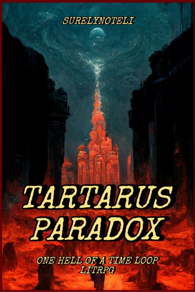 Tartarus Paradox [Horror litRPG]