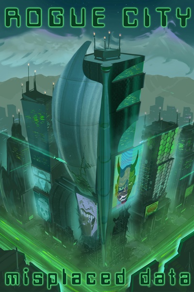 Rogue City catalogue - misplaced data