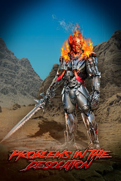 Problems in the Desolation [Mutants Action/Adventure/Slice of Life]