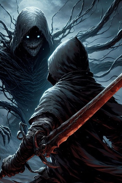 Lost Blade, Stolen Memory