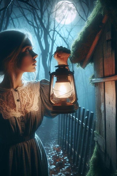 Trembling In The Dark