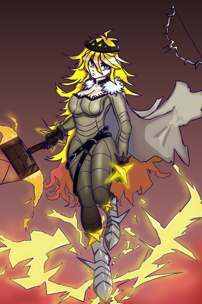 10;Drops (- Face The Reality, Even In Another World -)