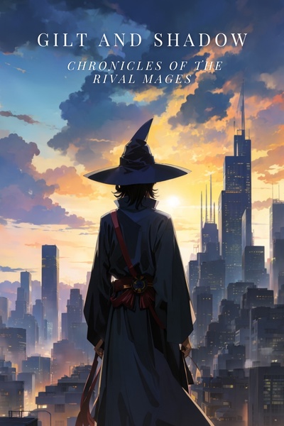 Gilt and Shadow: Chronicles of the Rival Mages