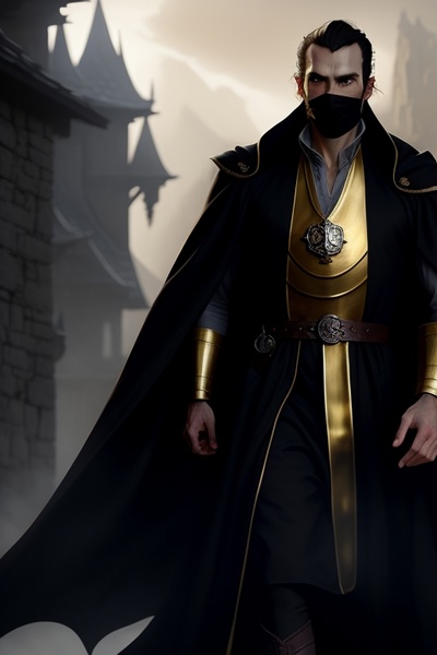 Diablerie: Multiverse Memoirs of a Vampire