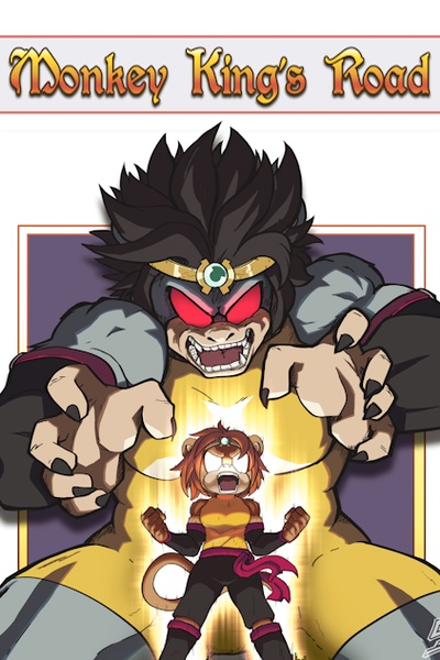 Monkey King's Road
