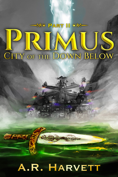 Primus: City of the Down Below