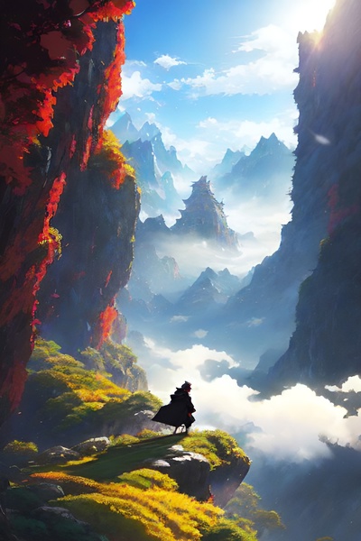 Immortal With A Sword