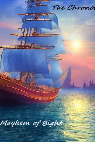 The Chronocler: The Mayhem in Blight