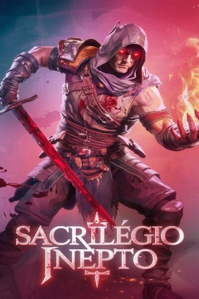 Sacrilégio Inepto [Português-Brasileiro]