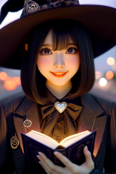 Modern Witch