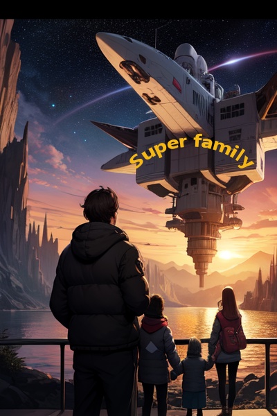SUPER FAMILY