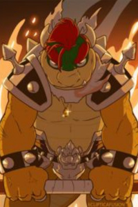 What's A Koopa To Do? (My Hero Academia/Bowser Self-Insert Story)