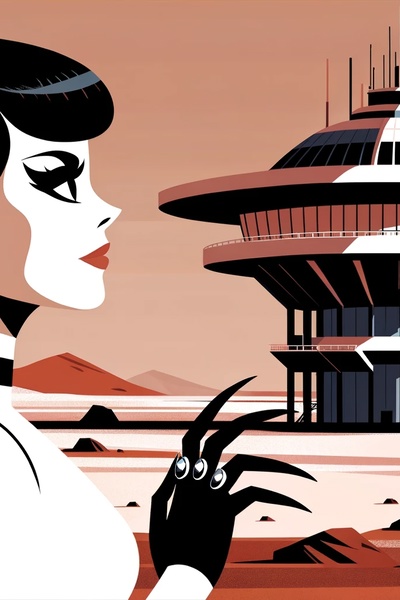 The Massacre on Mars