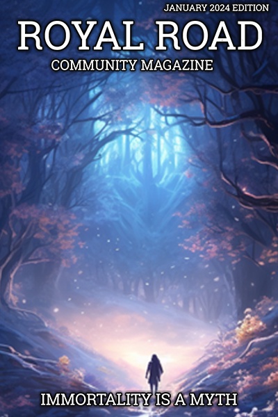 Royal Road Community Magazine [January 2024 Edition]