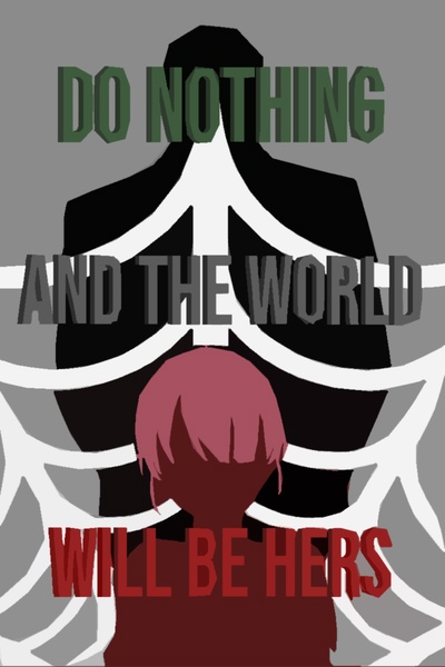 If I do nothing, my daughter will take over the world