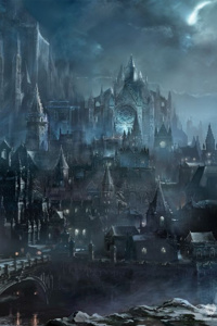 World of Alvarra: Rise of the Vampire Lord