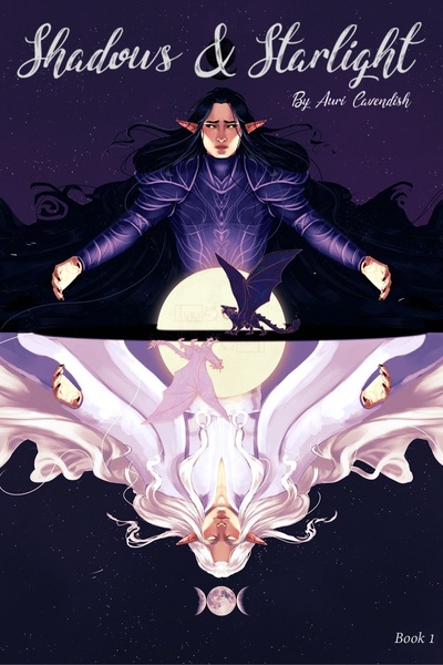 Shadows and Starlight Book 1