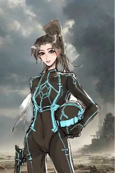 I'm A Cleaner In The Post Apocalyptic World