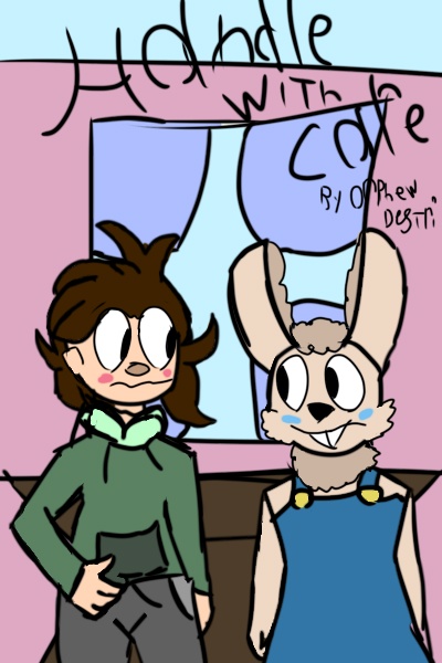 Handle with Care (a Nature of Predators story)