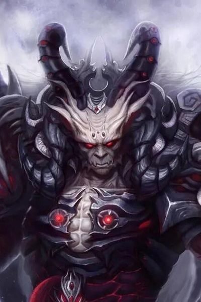 Warrior of the Azure Abyss: Demon's Rise