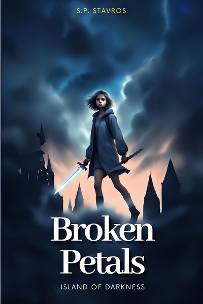 Broken Petals: Island of Darkness